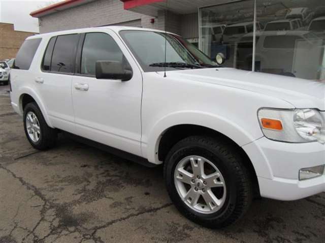 2010 Ford Explorer 4x4 XLT 4dr SUV